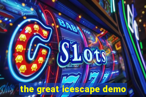 the great icescape demo